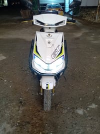 سكنس GT • موديل ٢٠٢٥ • ٦ بطاريات كرافين