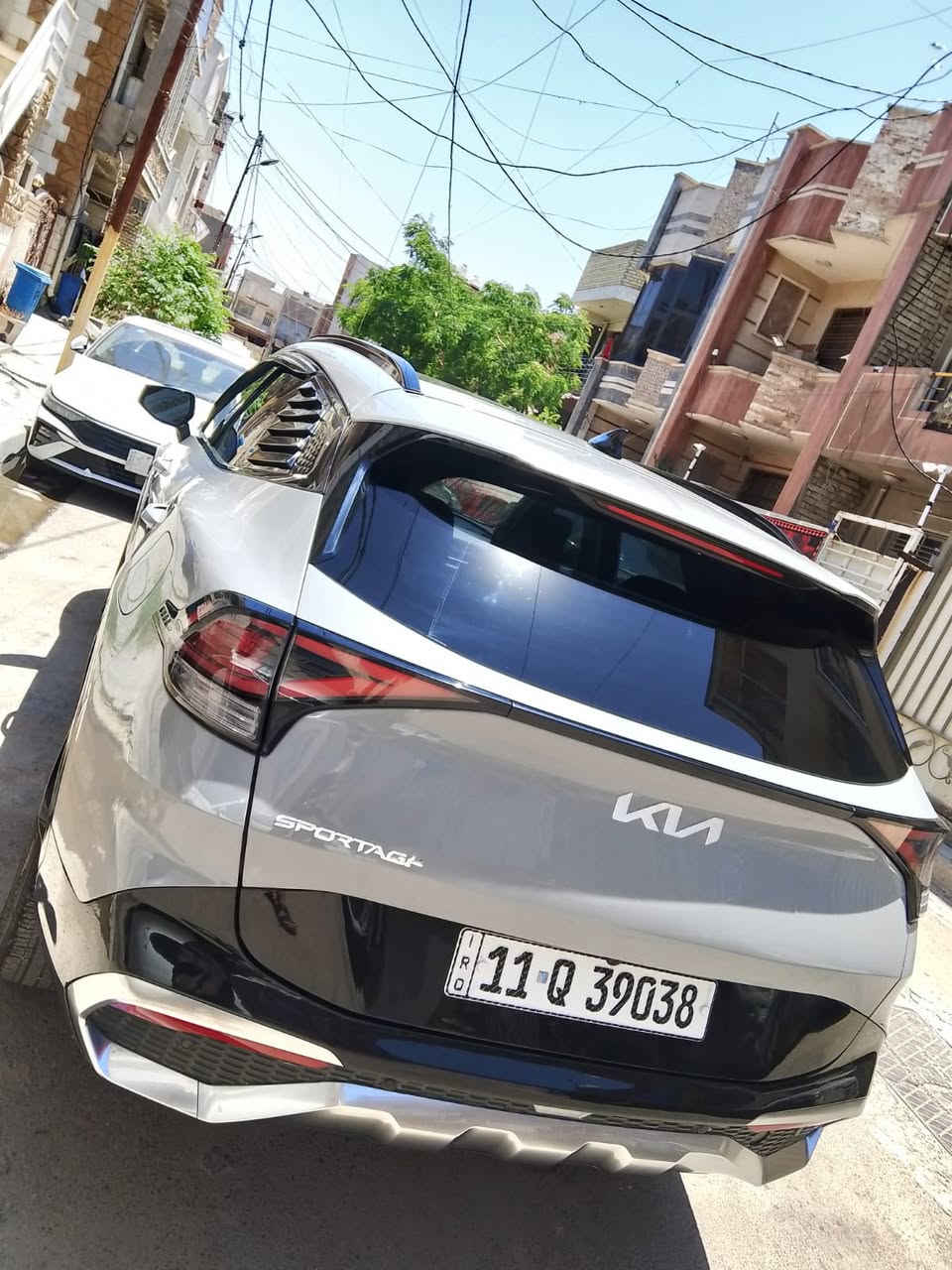 سبورتج 2024 ماشيه ٣٢ فول واحد على واحد حادثها قبق الصندوق ومصلح وبل بنيد على كد شبر اثر التحميل العنوان بغداد حي القاهره السعر 220 ورقه ***********
