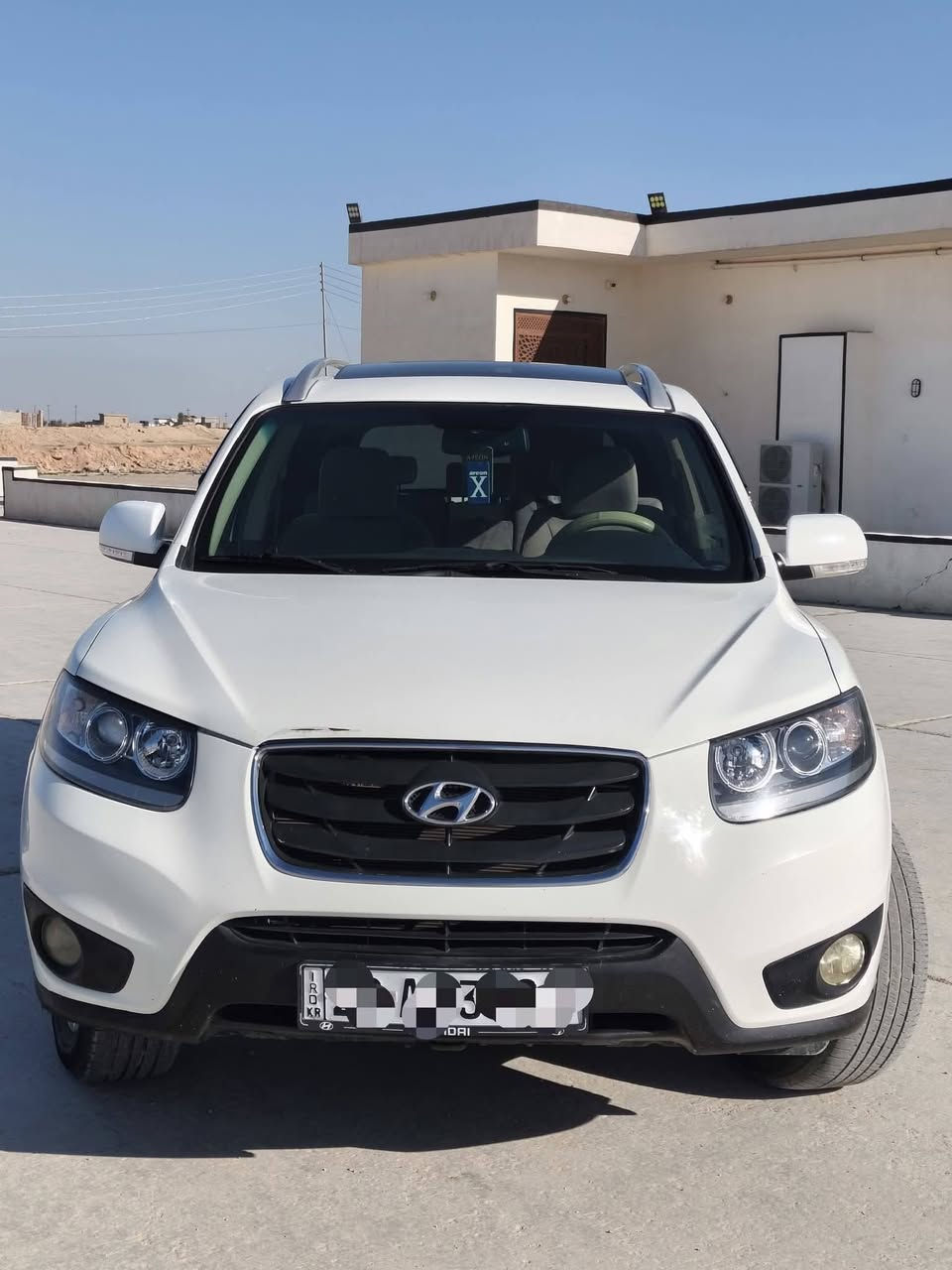 السلام عليكم سنتافي للبيع متؤمة و جاهزة مديل 2012

#بانزين #بانزين #مكصوصة #جنطه
7راگب 3قطع تبريد كشنات كهرباء مكينه V6
بصمة تشغيل بصمة بوب فتحة سقف تحكمات ستيرن هواي بيه مواصفات مكاني بلد السيد محمد 
***********
