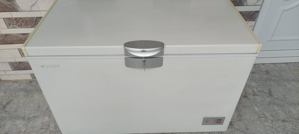 مجمده حجم 18  للبيع شغاله الشرط وضع شركه ماطور شركه غاز شركه المشتري خابرني على رقم الواتساب او يراسلني على   الخاص    ***********

 سعر 180
