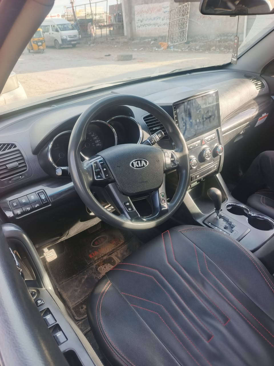 السلام عليكم سورنتو موديل 13 بغداد رقم جديد سونار بل منشور مكان بغداد رقم ***********
