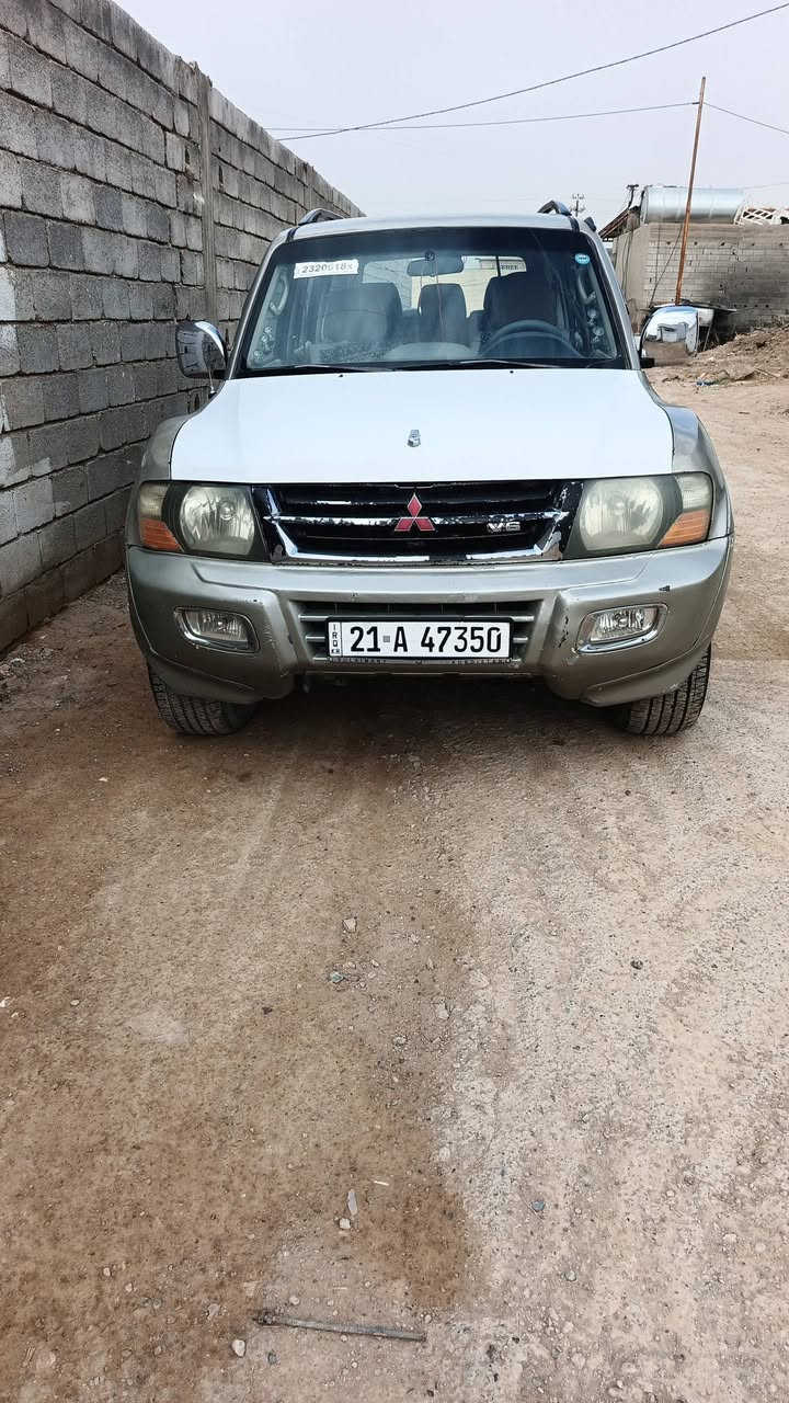 السلام عليكم
للبيع باجيرو 2002 كفاله عامه
قطعه واحده فقط جامرلخ بدون دواخل
رقم سليمانيه تحويل مباشر او وكاله
السعر85 وبيها مجال
رقم الهاتف ***********
