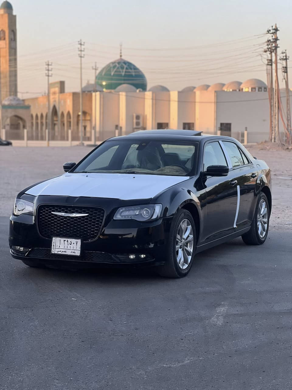 السعر 158🌹
بيع او مراوس 

اوباما 2015 اصل كندي داخله كليين 

رقم بغداد بأسمي
تحويل مباشر

كندي فوول مواصفات ( S ) اعلى فئه
بجم سبورت 
دمام اصل
بانوراما 
بصمة أبواب وتشغيل وصندوق
تشغيل عن بعد
تبريد خلفي
جميع الـكشنات جلد +كهرباء + تدفئه تبريد
هيترات بلمري وراد ار 
حساسات 
اشاره مرايه
لدات إماميه وخلفيه 
وبعد بيه هواي مواصفات 
ومعروفه مواصفاتها ميحتاج اذكر بعد 

السياره كندي داخله كلين 
وهنا بلعراق صار بيه صبغ 3 قطع فقط 
والباقي مكفول بدون ضرر داخلي 
تفحص وين ميعجبك

جاهزه وبدون نقص وما مشتغله خط نهائياً

مكينه وكير وحداديه مكفولات 
تبريد ثلج 
تخم تاير جديد قبل فتره شديته

بدون نواقص وجاهزه من كلشي 
وبلعافيه ع الياخذها🌹

السعر 158🌹

***********
مكاني النجف / الكوفه
