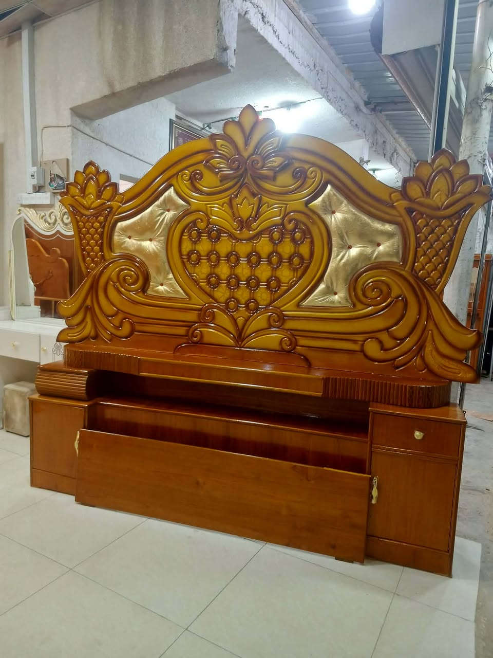 غرفه صاج عراقي سعر 650مع شد ونقل داخل بغداد


**إذا كنت صاحب هذا الإعلان وتريد حذفه لأي سبب، رجاءا أرسل رسالة إلى الدعم الفني**