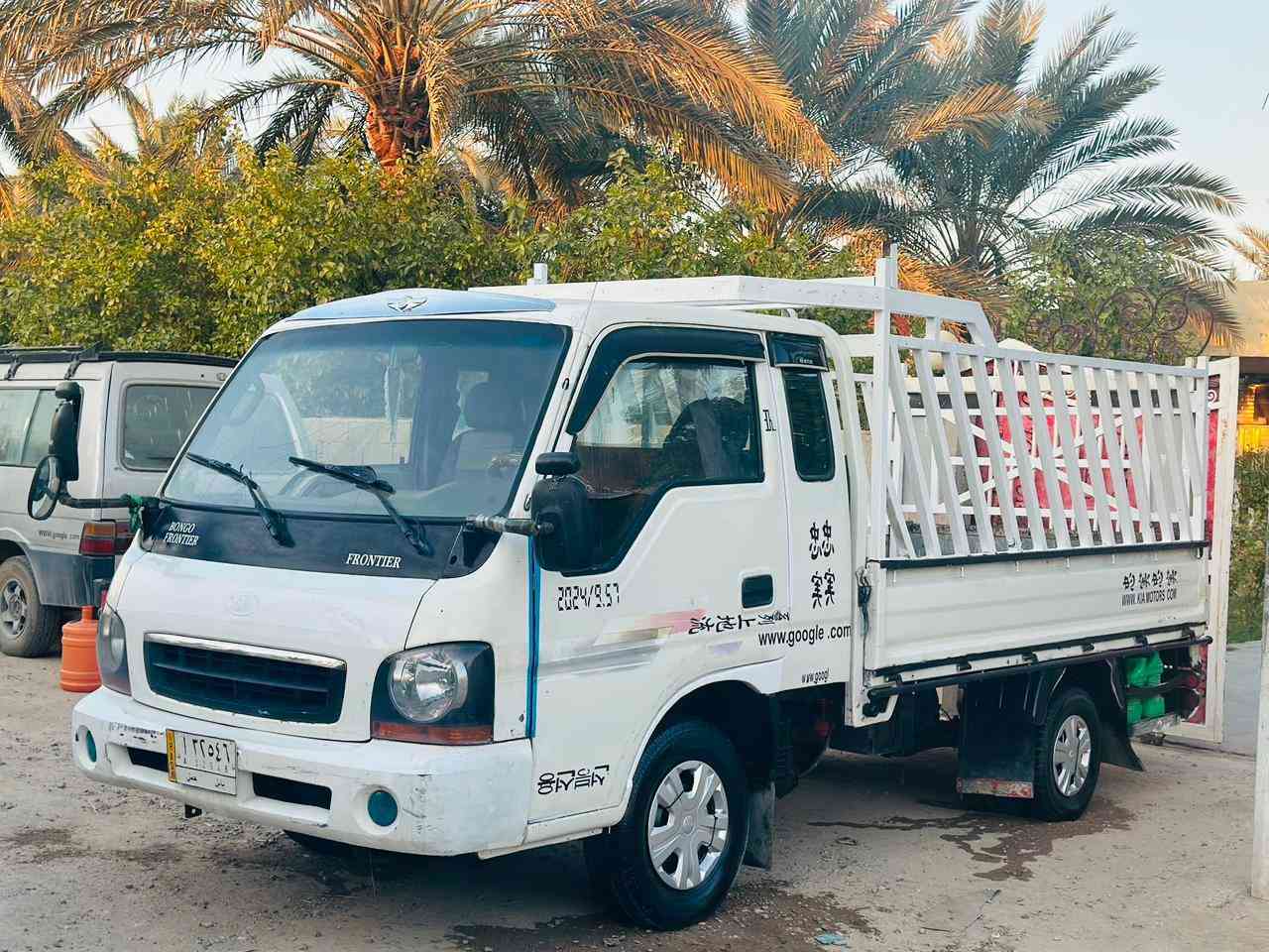 فونتيره موديل 2002 رقم بابل سبعه جنكال ثابت
سياره نضيفه شاصي ورقم شاصي مكفولات
مكينة وكير وكسل متعهد بيهن سعر //70// الاتصال *********** مكاني بابل
