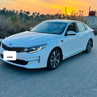 اوبتيما خليجي • محرك ٢٤٠٠ • ٢٠١٦