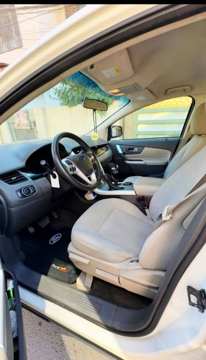 بسم الله الرحمن الرحيم

اللهم صلى على محمد وآل محمد ...مكلف بالنشر للتواصل الاتصال بالرقم المرفق اسفل الشرح
فورد ايدج ٢٠١٣ رقم بغداد انكليزي سنوية نافذة لغاية سنة ٢٠٢٩ السيارة غنية عن التعريف وبوضع جيد عنونها بغداد ...
السعر ( 140 $ ) 
بيها مجال فقط للشراي...
عداد الكيلومتر ١٢٤ الف كيلو وليس ميل
السونار والصور مرفقة بالمنشور
للإستفسار الاتصال على الرقم ***********
