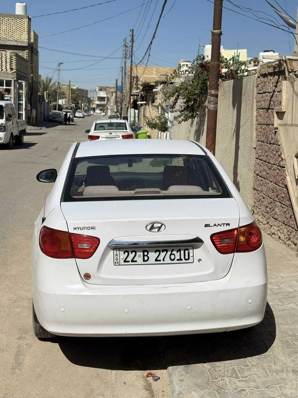 النتره 2011 فول مواصفات بيه قطعتين بنيد وجاملغ ضربه خفيفه كير ومكينه وتبريد فول رقم نگليزي أربيل السعر 105 وبيه مجال قليل العنوان النجف الاشرف للإستفسار الاتصال ***********
