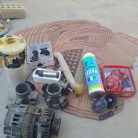 غراض طيبة للبيع كله شغالة  كل الي بصورة (بسعر 30 الف) وية الأرضيات  اب...