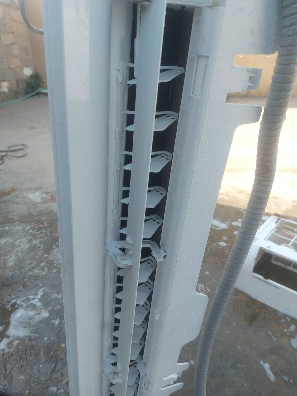 كادر حسن الشطري
بدايت الموسم شد سبلت 30 الف 👍
نقل سبلت من مكام الى مكان مع غسل 60 الف🥶
غسل سبالت عمودي30 وجداري  25 الف💧 
معالجت تسريب وضغط الغاز.  60 الف ❄️
فقط تنزيل وغسل 25❄️🌊
امانت الله شغل درجه أوله ***********
الماعنده بلاش  وانه بخدمتكم ورزق يم الله
                                      ‎***********
