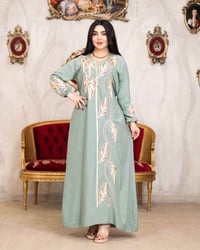 دشداشة مصري • قطن مراسي • XL-2XL