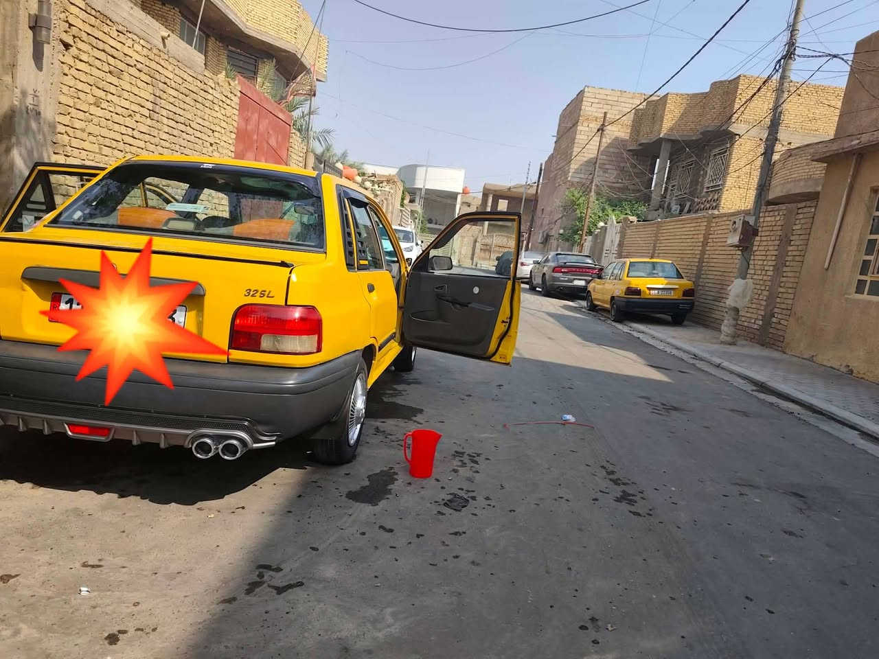 سايبا موديل 12 رقمه بغداد نكليزي راعيه بكربلاء يريد مداور 
للاستفسار اتصل رقم *********** أو تراسل واتساب او مازنجر بكيفك 
السعر 26 وبيه مجال
