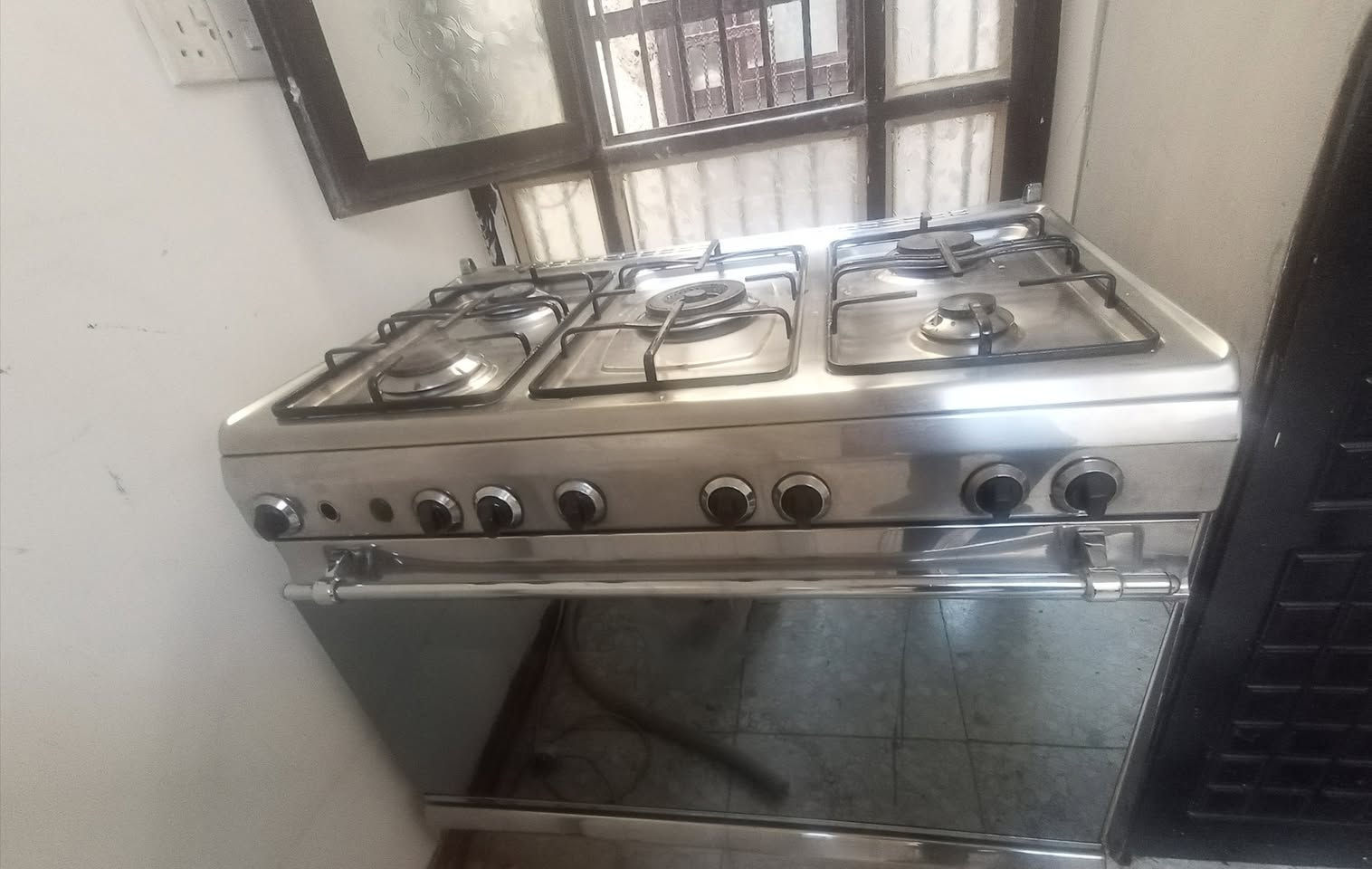 طباخ شغال للبيع سعر 150


**إذا كنت صاحب هذا الإعلان وتريد حذفه لأي سبب، رجاءا أرسل رسالة إلى الدعم الفني**