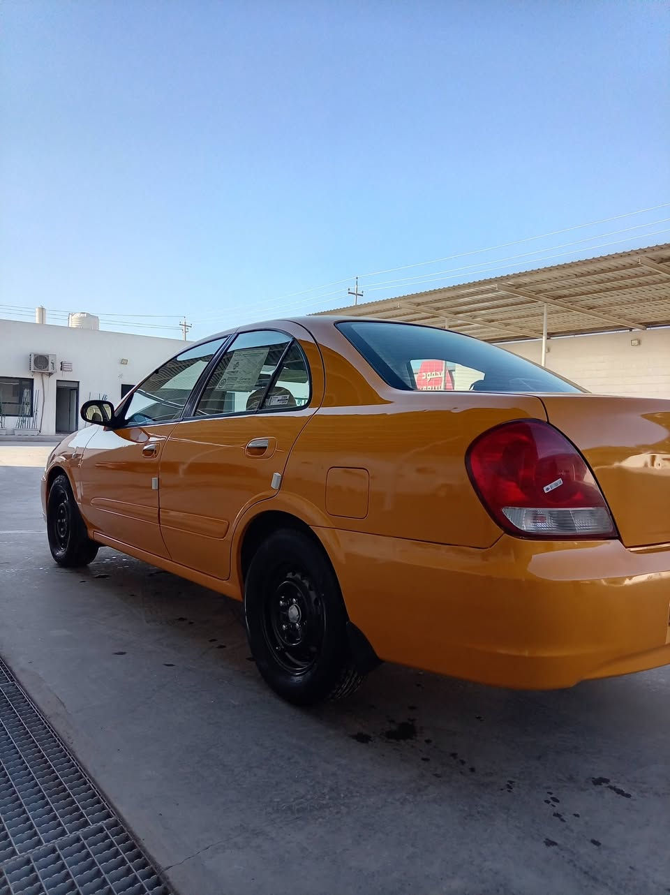 السلام عليكم نيسان سني ياباني اصلي قبق أسود موديل2010مكينة 1800مكينة وكير والغد وشاصي مكفولات تخم تاير جديد باتري جديد السيارة أي نقص مابيهة هزة جديدة رقم إنكليزي جديد سنوية باسمي لغاية 2028 مكان السيارة بغداد الدورة بلصحة السعر 100$ رقم الهاتف *********** الرقم بي وتساب
