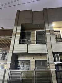 مشتمل للإيجار مشتمل جديد غير مسكون للايجار  ٣ غرف نوم وصالة وخدمات  صح...