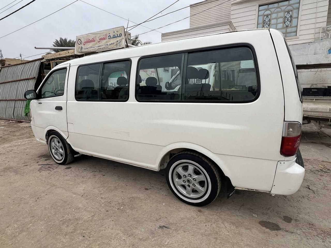 سلام عليكم منغولي لبيع كير مكينه اكسن مكفولات بسمي السياره تحويل ثاني يوم مصبوغه عام موديل 2005 لستفسار ***********
