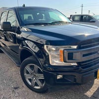 فورد XLT • ٢٠١٨ • دبل اكسل