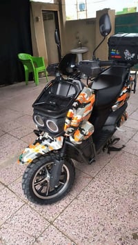 اباتشي • ٢٠٢٥ • بطاريات