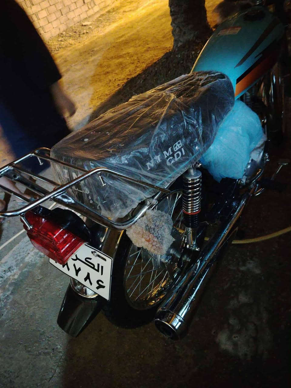 السلام عليكم ورحمه الله وبركاته من رخصة الادمن نامة للبيع موديل 2025
السعر 600000 الإستفسار ***********
