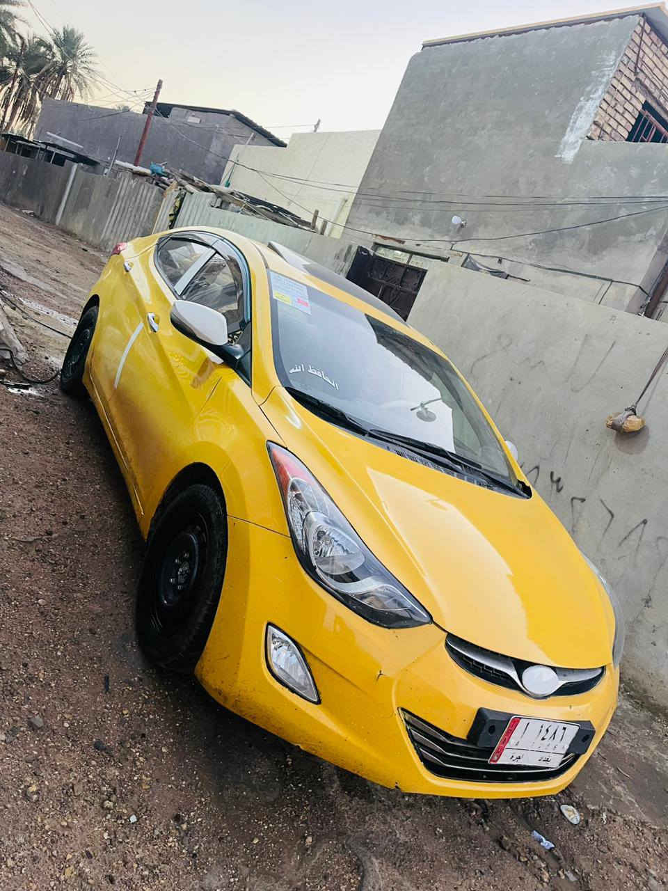 السلام عليكم 
النترا موديل 2012 خليجي مكينه وكير وحداديه وتخم تاير كله جديد رقم بغداد سنويا ل 27 فول واحد ع واحد 

السعر:87 وبيه مجال 
مكاني :بابل
للاستفسار:‏‪***********‬‏
