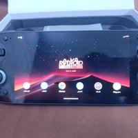 Retroid Pocket 5 • جديد بكرتون • ١٢٨جيجا