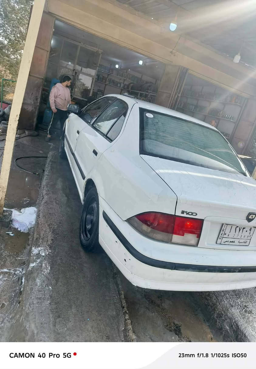 سلام عليكم سمند موديل 10 مكفوله من ضربه بيه رشات بصيطه محرك كير جدد رقم قادسيه سنويه 2024 صاقط مراوس حسب قناعه سعر 37 وبيه مجال قليل ***********
