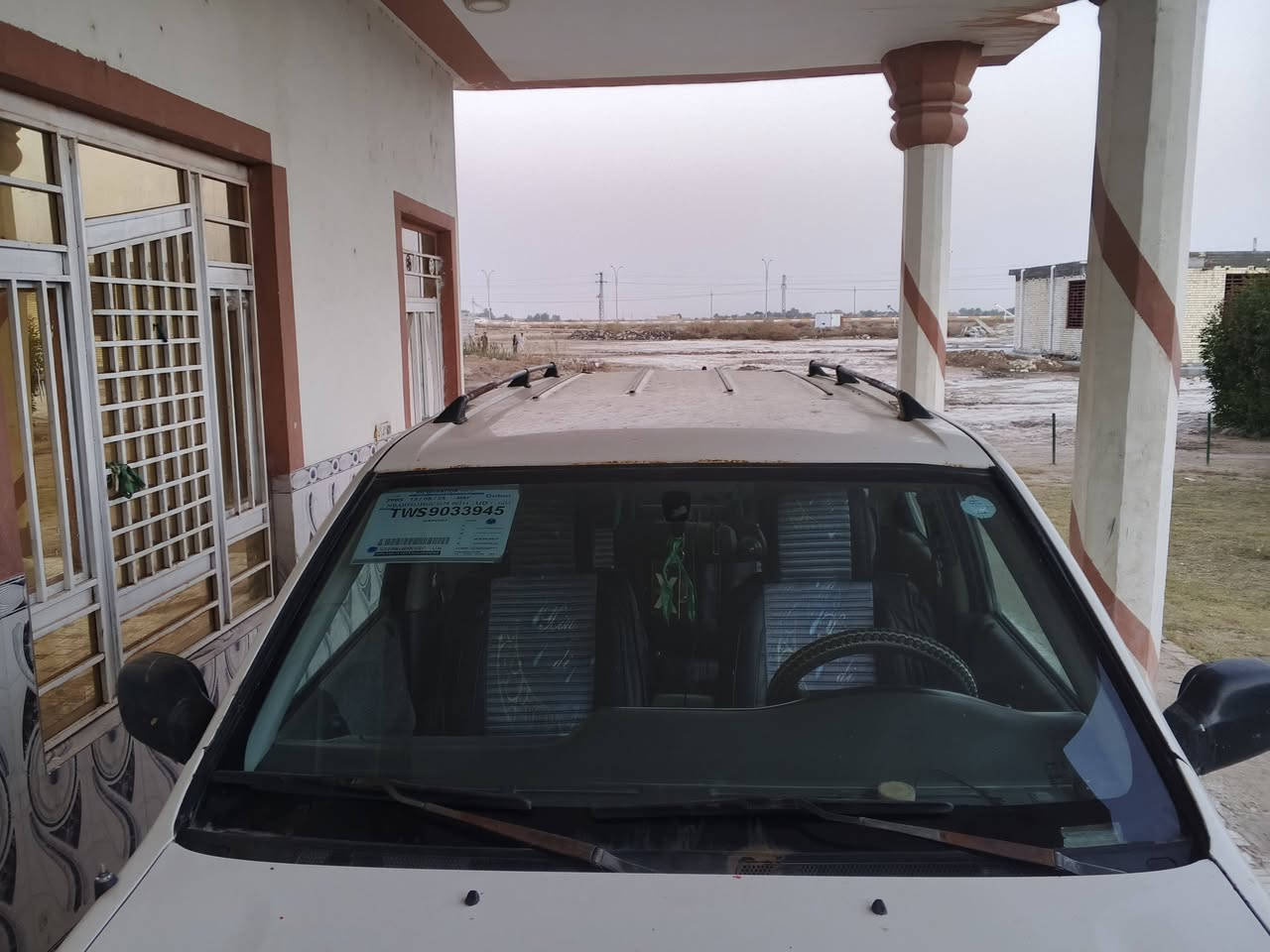 السلام عليكم للبيع ازوزه روديو موديل ٢٠٠٠ رقم اربيل سنويه صاقطه شرط الوكاله ولتحويل السعر ٤٥ المكان الناصرية رقم الهاتف ***********
