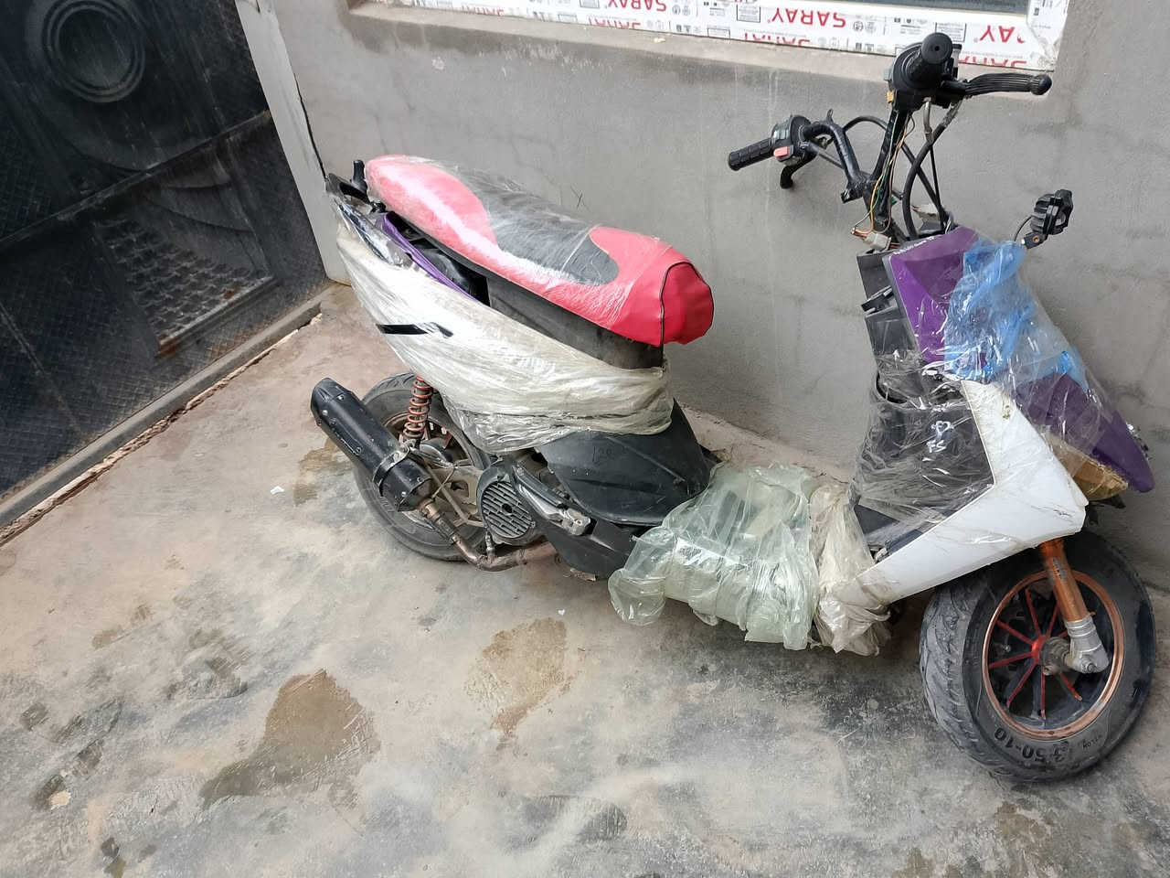 ماطور ماكس للبيع سعرا 100الف يرادله تصليح ابيع جف تراب ‏‪0771 465 4963‬‏
