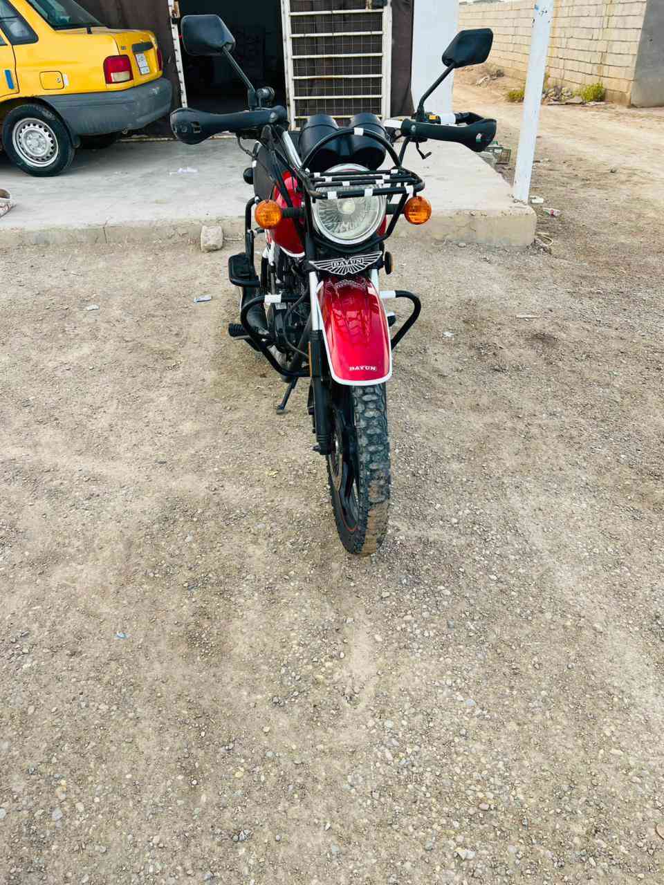 دراجه البيع موديل 23 كفاله عامه المكان واسط صويره شارع عشرين 
الاستفسار ع هاذا الرقم  👇 
***********
واتساب فقط
***********
