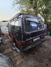 للبيع كيا بستا موديل 94 رقم بغداد حمل مكينه مجفته جديد كير واكسل خير م...