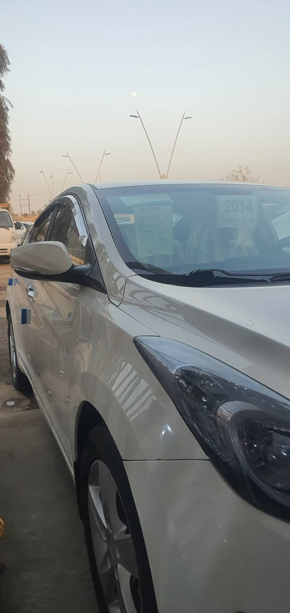 النترا ٢٠١٤ خليجي مكفوله فول  عده الفتحه
مكان السياره الانبار هيت للإستفسار الإتصال على الرقم ***********
