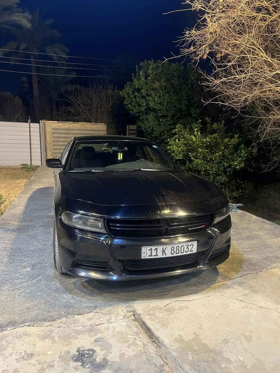 السلام عليكم جارجر موديل 23 اصل  sxt  حادثه واضح بالصور رقم بغداد بأسمنه  بجم كبس صار بي كص بالحوض وبيه صبغ جاملغات الخلفيه وسعره كلش حلو ومناسب 220 وبيه مجال ***********
