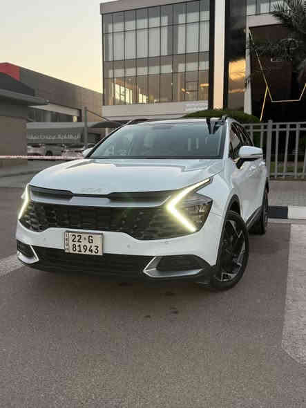 للبيع: كيا سبورتج 2023 – بانوراما / فول مواصفات

المواصفات:

بانوراما

داخلية بيج فاخرة

صندوق كهربائي

تشغيل عن بعد

حساسات أمامية وخلفية

إنارة LED نهارية

دبل

كشنات كهرباء

تدفئة كشنات مع ستيرن

3 وضعيات قيادة

رادار جانبي

مرايا شفط
باسم شركة (تريد تحويل *تريد وكالة ) 

الموقع: بغداد السيديه 
رقم التلفون / ***********
