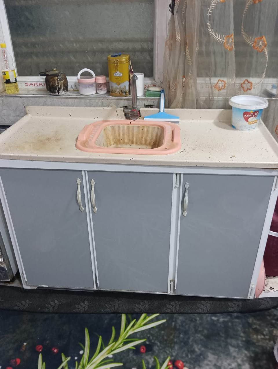 للبيع كاونتر ألمنيوم مترين ونص مع سنك مرمر متر ونص كاونتر جديد مستعمل شهر  جديد  مشتري  ٦٥٠  ألف  أبيع  ٤٥٠  ألف محتاج وابيعه كركوك, العراق


**إذا كنت صاحب هذا الإعلان وتريد حذفه لأي سبب، رجاءا أرسل رسالة إلى الدعم الفني**