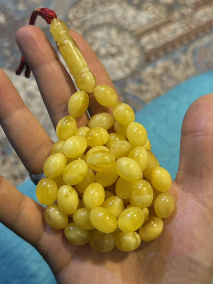 مسباح كهرب كلينكرادي حر طبيعي خامة شجريه بلكامل راس وجعب
وزن٦٤غرام/٥٥حبه السعر خاص رجاءً
يوجد توصيل جميع محافظات 
***********
