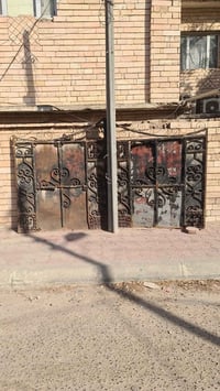 ٢ بيبان حديد • شيلمان
