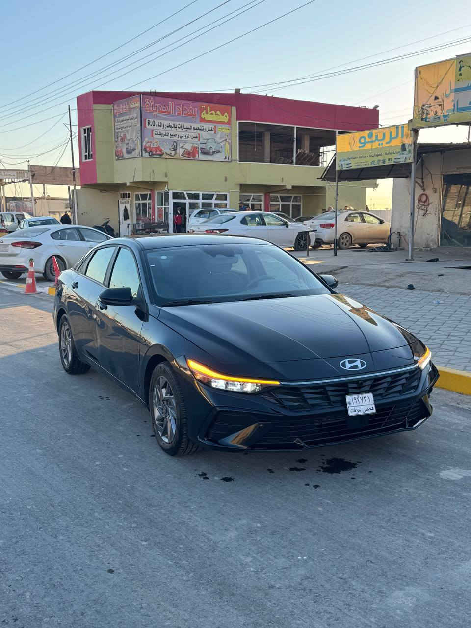 السلام عليكم
بيع او مراوس 
النترا 2024 وارد امريكي مرقم قادسيه شهداء وكاله عامه من المالك سياره بيه صبغ  جاملغ  وتبديل بنيد وباب بدون شاصي بدون لغد فول مواصفات عدا الفتحه بصمه تشغيل بصمه ابواب جنطه ذكيه تحديد مسار مانع انزلاق ثلاث وضعيات قياده رادار أمامي وجانبي تحكم استيرن جهتين شاشه ديجتل شاشه كامرا دواره ويل كب  كروم شاشه عطلات مانع تصادم تبريد بيانو ماشيه 35 الف مكينه 2000 دوش مكينه كير ع الفحص سياره جديده وجاهزه بدون اي نقص 
السعر 128 وبيه مجال مكاني ديوانيه 
***********
