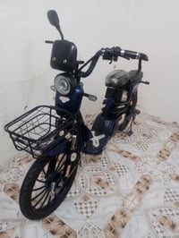 بايسكل شحن • موديل 2025 • الشطرة