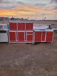 كاونتر • ٣قطع • نظيف