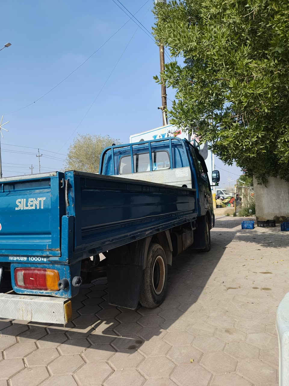 سلام عليكم سياره للبيع كيه مكفوله رقم بغداد نكليزي المكان واسط مشروع وطني الستفسار ***********
