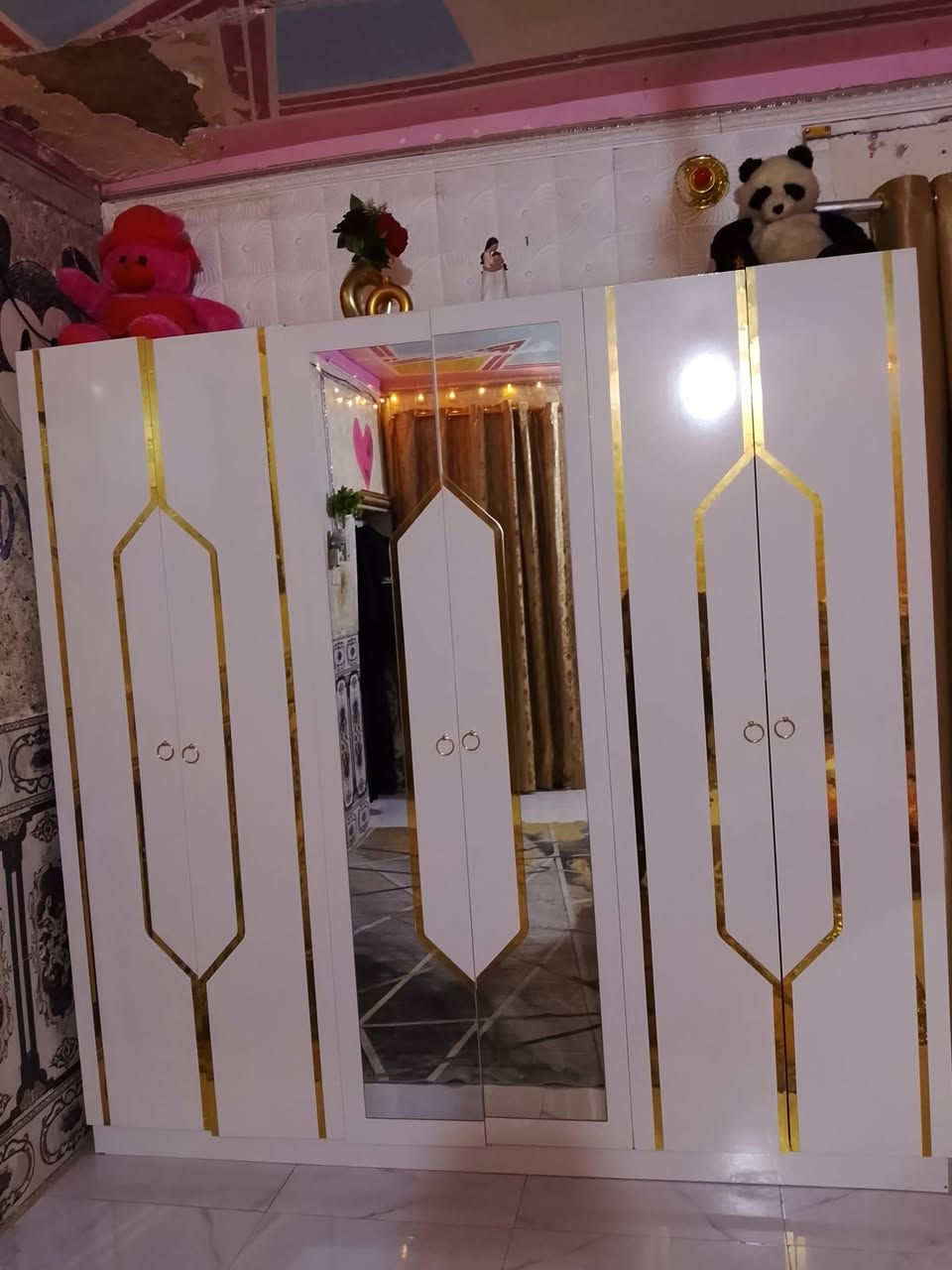 اغراض للبيع تفاصيل خاص


**إذا كنت صاحب هذا الإعلان وتريد حذفه لأي سبب، رجاءا أرسل رسالة إلى الدعم الفني**