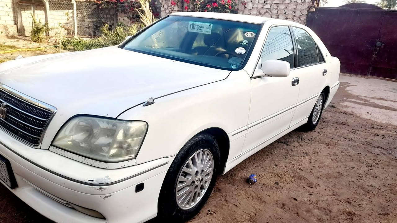بيع او مراوس بادوات
ملكه 2002  اصوليه كصه قماره كمرك مامدفوع ولامفحوصه راعيها بالنجف يسوي وكاله اواجهك وياه السنويه بأسمه رقمها كركوك الماني سياره جاهزه للاخير كير محرك حداديه تبريد كله عل شرط سعره (٥٥) وبي مجال بسيط واذا اكو مراوس بادوات  بقيه التفاصيل بالخاص او اتصال  ***********
