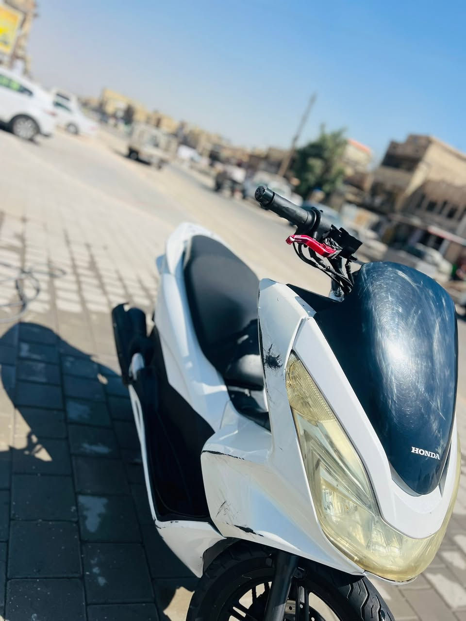 بي سي اكس جيل الثاني كوري الدراجه مكينه بلادي وكلشي بلادي بيها بس ملاحضات بل كفرات نقصها جاملغ امامي وبريك خلفي اكفاله سرقه ومكينه العنوان بغداد الرقم الهاتف ***********
