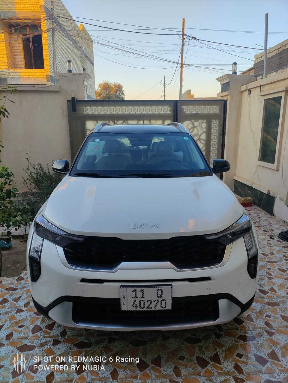 كيه سونيت موديل 2025
كفاله عامه ضمان شركه الدوليه زيرو 
سعره 180وبيه مجال


**إذا كنت صاحب هذا الإعلان وتريد حذفه لأي سبب، رجاءا أرسل رسالة إلى الدعم الفني**