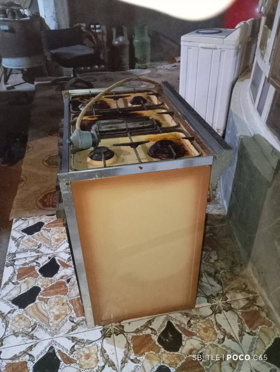 السلام عليكم 
طباخ للبيع 
السعر 55 بي مجال 
التواصل خاص


**إذا كنت صاحب هذا الإعلان وتريد حذفه لأي سبب، رجاءا أرسل رسالة إلى الدعم الفني**