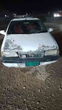 ستروين محرك زين كير توماتيك موديل 1994طخم زين غرفتها نضيفه ويرمنيه شغا...