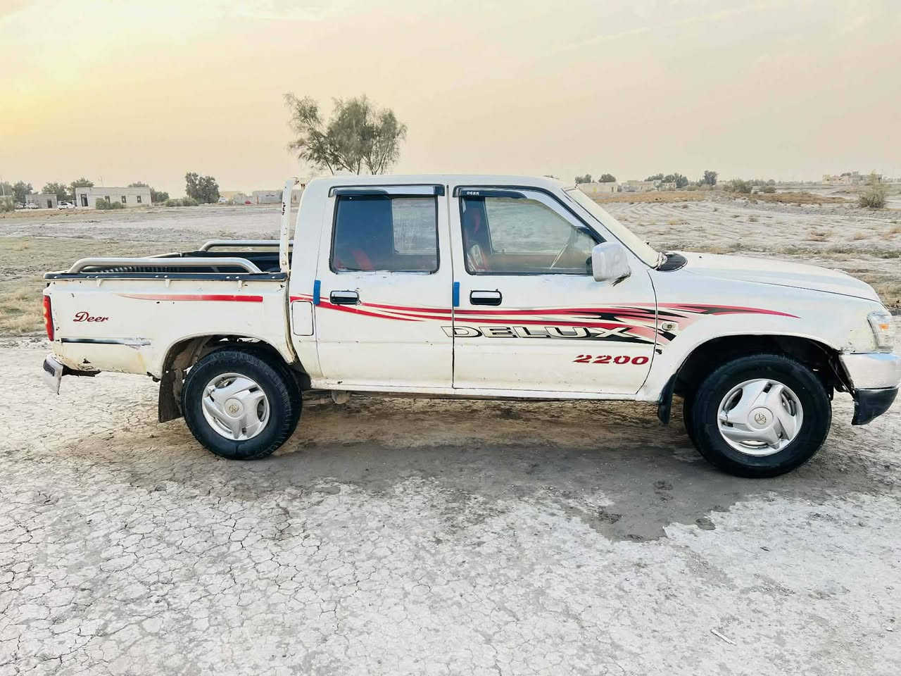 سلام عليكم للبيع دير 2007 رقم ذيقار مشروع وطني مداور اي محافضه شرط تحويل ثاني يوم سنويه مجدده 2028 كير محرك وشاصي لشرط سياره جاهزه مجهزه من كلشي حداديه كهربايات كله علا شرط سياره حلوه بلاديه مالت جناي دوشمه نضيفه جديده كلش سعر 30وبيه مجال  ‏‪***********‬‏مكان سماوه
