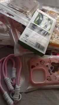 شلعة اكسسوارات • كفرات • ٣٠٠+ قطعة