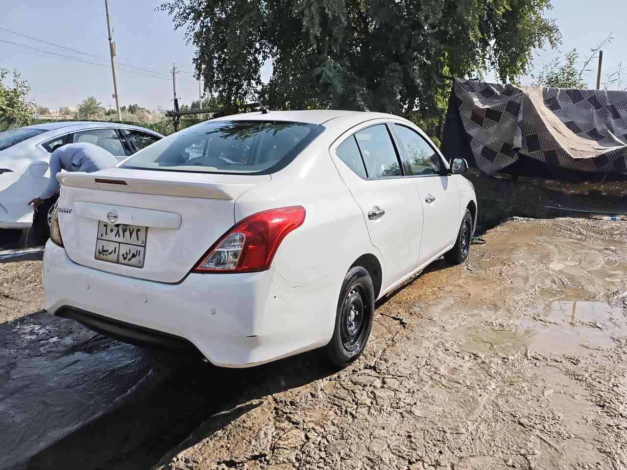 نيسان هندي 2020 مكفوله عدا بارد مثل ماموضح بدون تصليح السعر 100/$
***********
