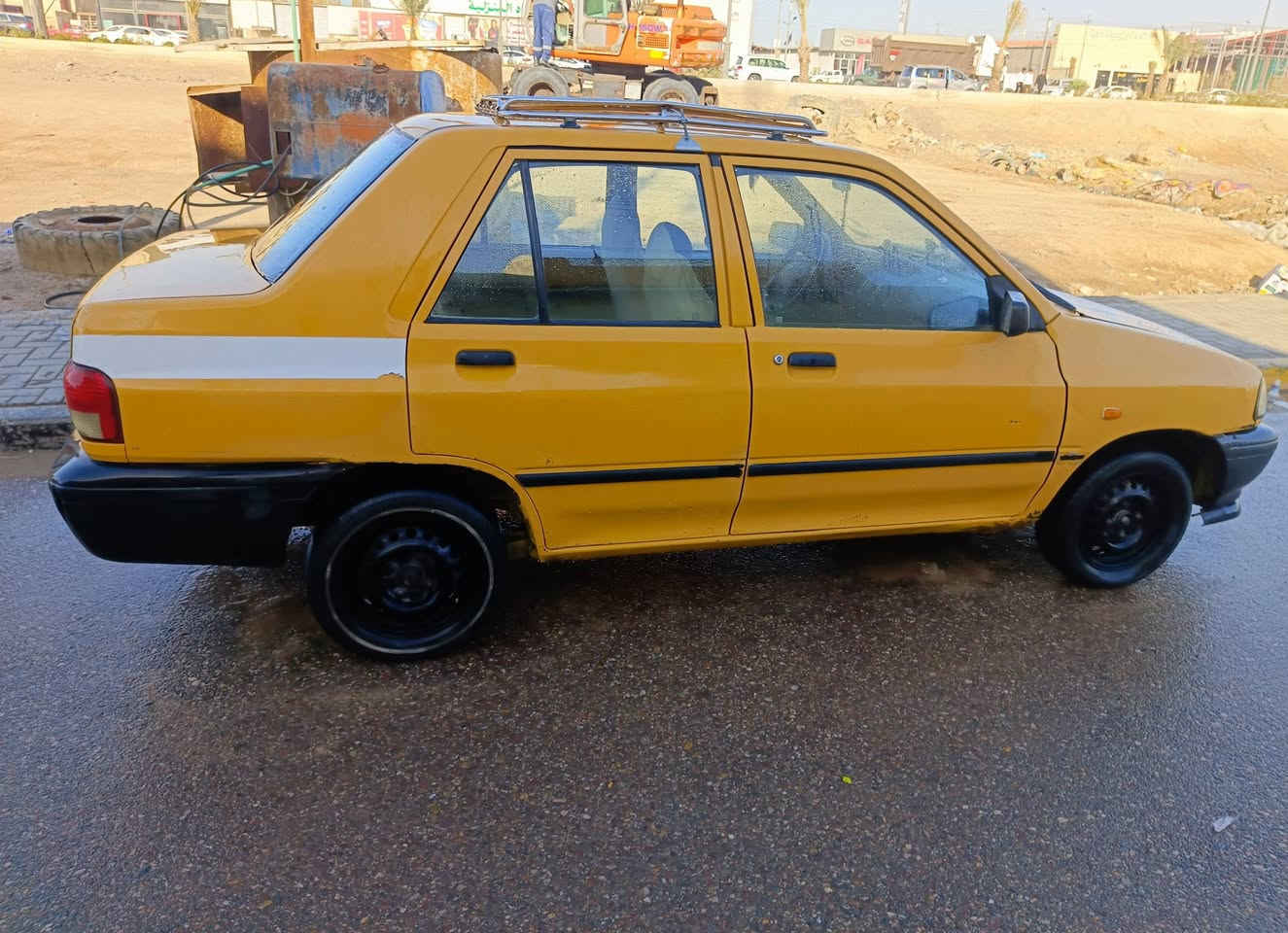 السلام عليكم سايبا موديل 2017 سياره حلوه ونضيفه كير ومكينه يخبلن سنويه منتهيه من 22 راعيها موجود سعرها 30 مابيها اي نقص


**إذا كنت صاحب هذا الإعلان وتريد حذفه لأي سبب، رجاءا أرسل رسالة إلى الدعم الفني**